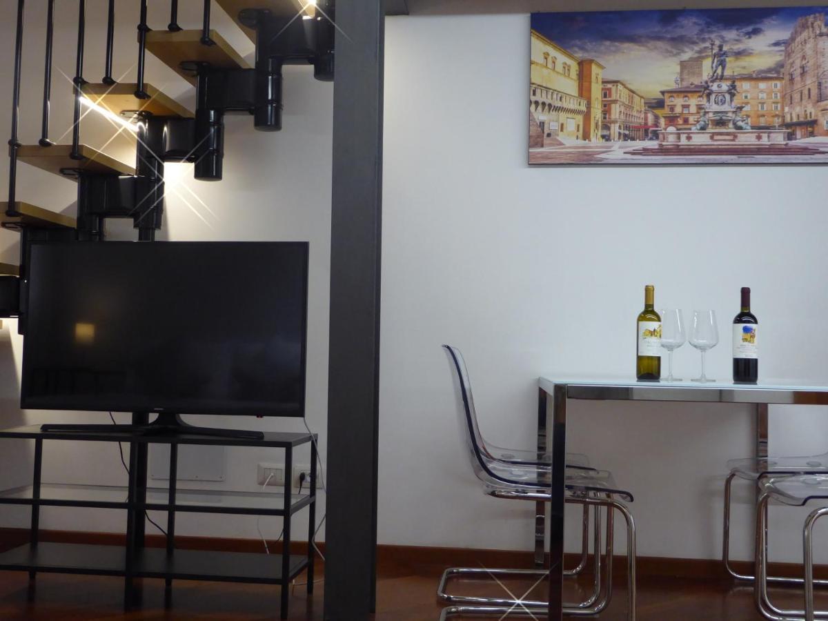 Giudei House Suite בולוניה מראה חיצוני תמונה