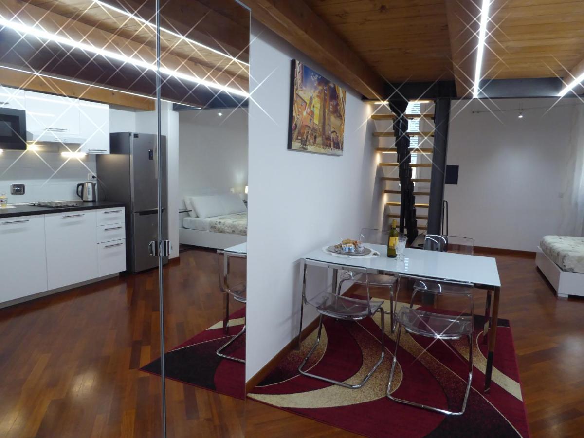 Giudei House Suite בולוניה מראה חיצוני תמונה